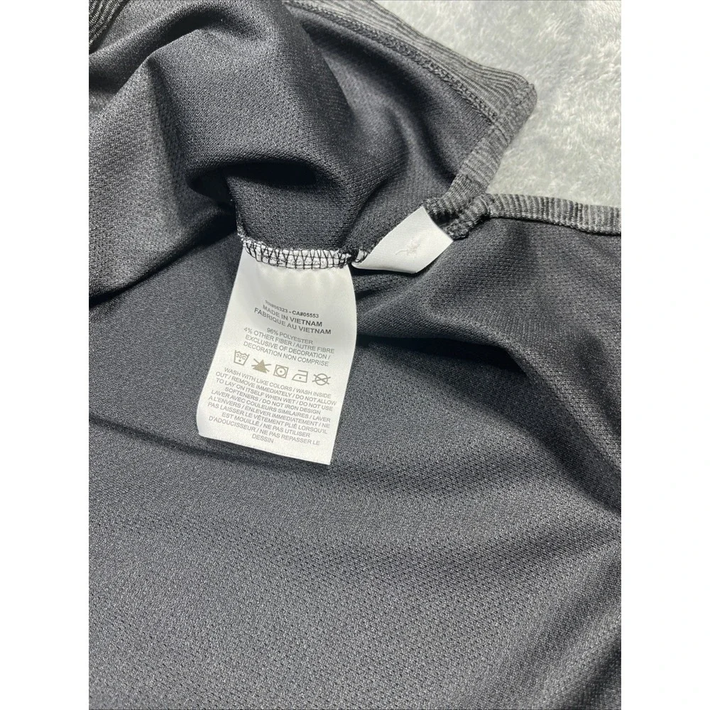 Pittsburgh Steelers Polo Shirt Mens Medium NFL Football Nike Dri-FIT On Field